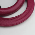 Diorissimo Rose Leather 09-MA-0134ディオリッシモ ローズ レッド レザー 09-MA-0134