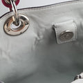 Diorissimo Rose Leather 09-MA-0134ディオリッシモ ローズ レッド レザー 09-MA-0134