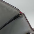 Diorissimo Rose Leather 09-MA-0134ディオリッシモ ローズ レッド レザー 09-MA-0134