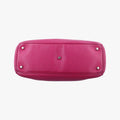 Diorissimo Rose Leather 09-MA-0134ディオリッシモ ローズ レッド レザー 09-MA-0134