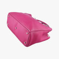 Diorissimo Rose Leather 09-MA-0134ディオリッシモ ローズ レッド レザー 09-MA-0134