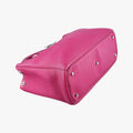 Diorissimo Rose Leather 09-MA-0134ディオリッシモ ローズ レッド レザー 09-MA-0134