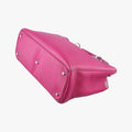 Diorissimo Rose Leather 09-MA-0134ディオリッシモ ローズ レッド レザー 09-MA-0134