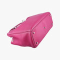 Diorissimo Rose Leather 09-MA-0134ディオリッシモ ローズ レッド レザー 09-MA-0134