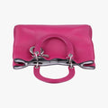 Diorissimo Rose Leather 09-MA-0134ディオリッシモ ローズ レッド レザー 09-MA-0134