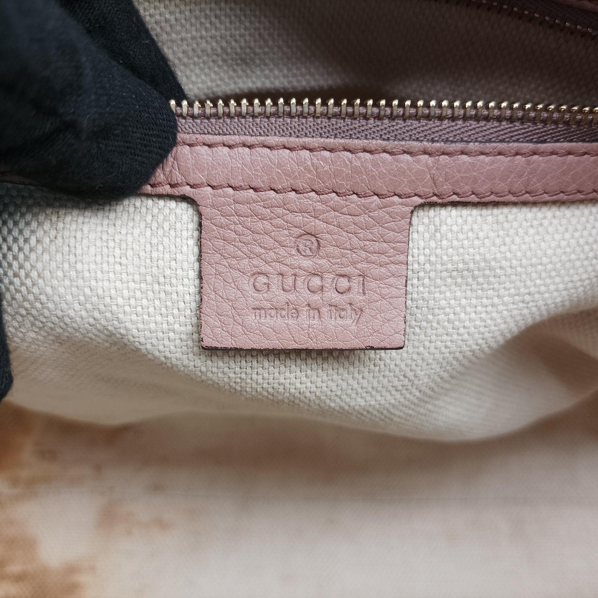 Soho Pink Leather 369176 D017269901ソーホー ピンク レザー 369176 D017269901