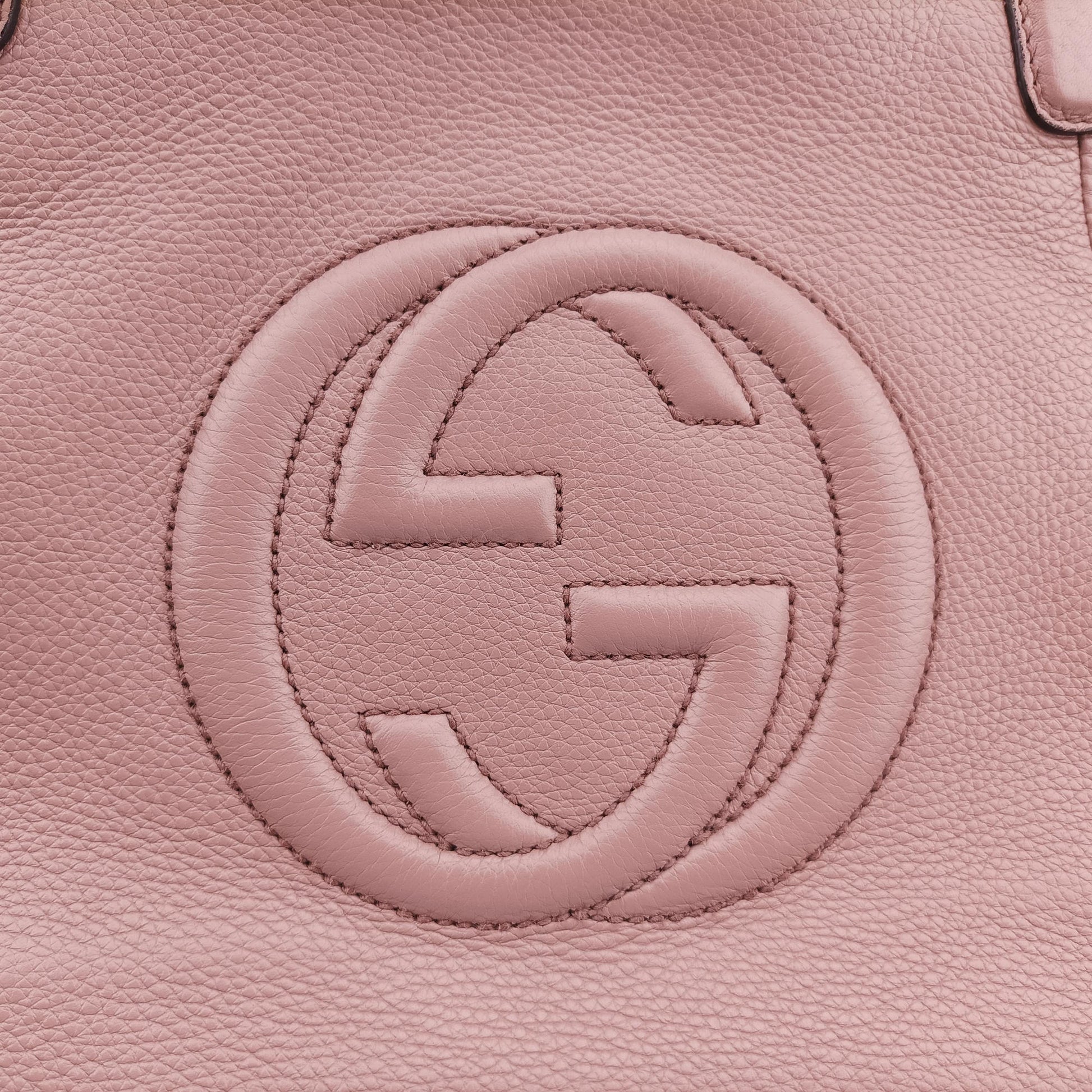 Soho Pink Leather 369176 D017269901ソーホー ピンク レザー 369176 D017269901