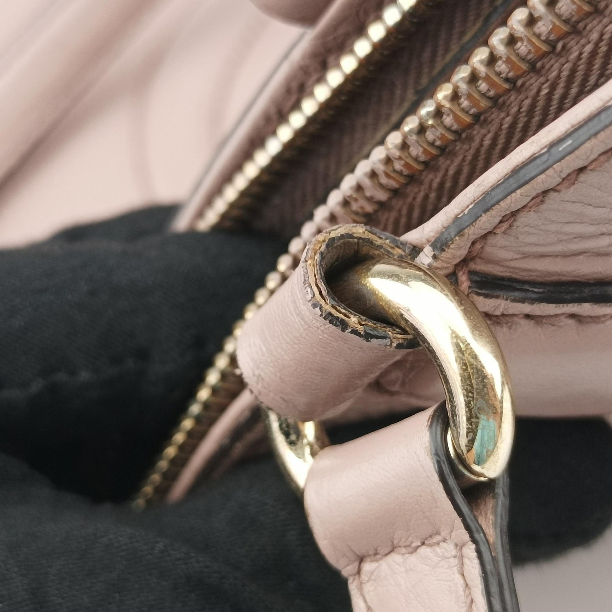 Soho Pink Leather 369176 D017269901ソーホー ピンク レザー 369176 D017269901