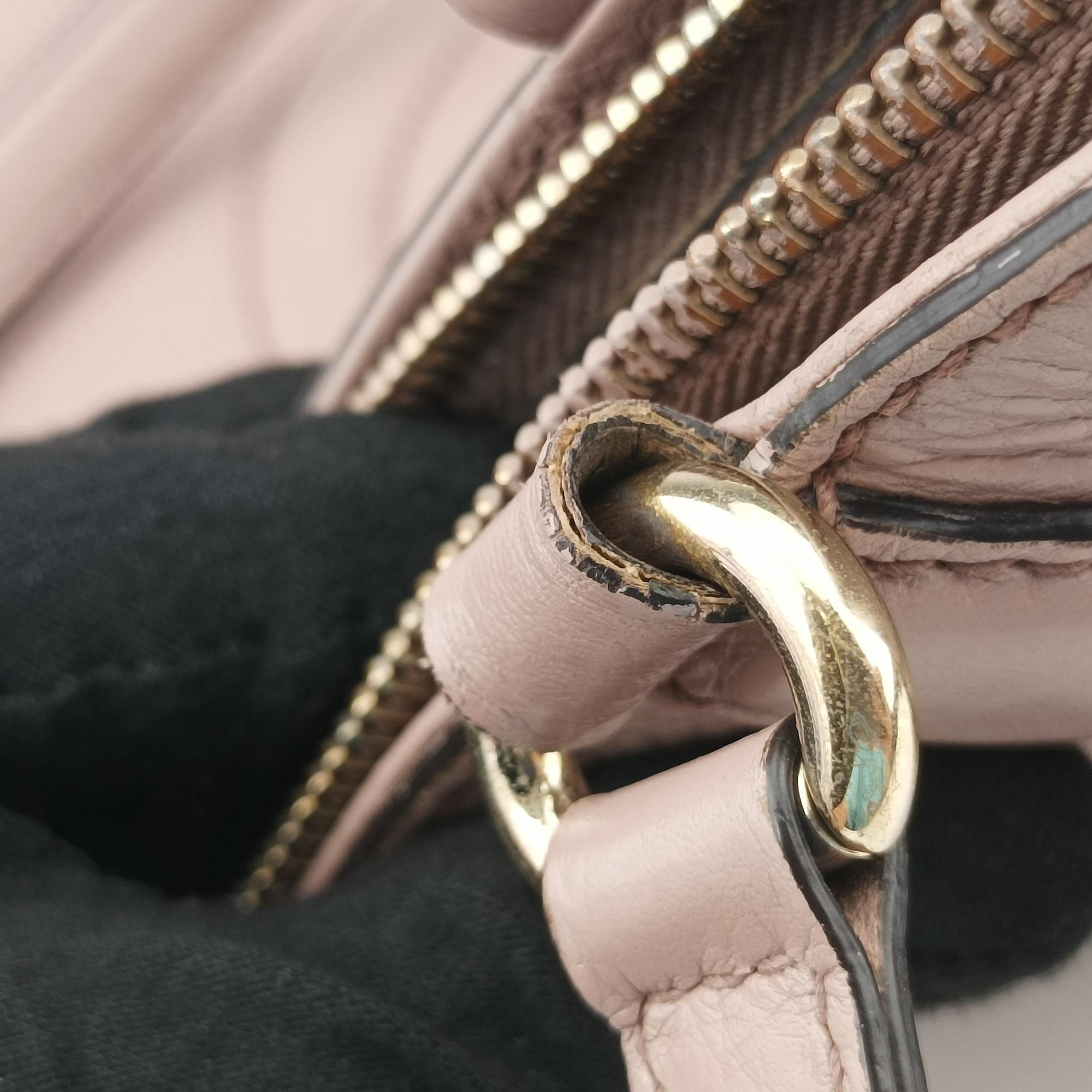 Soho Pink Leather 369176 D017269901ソーホー ピンク レザー 369176 D017269901