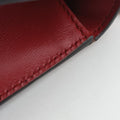Padlock Red Leather 409487 D019780442パドロック レッド レザー 409487 D019780442