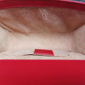 Padlock Red Leather 409487 D019780442パドロック レッド レザー 409487 D019780442