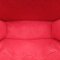 Vintage Louis Vuitton MONCEAU Red × Black Epi M55405 handbag | stylenewstar