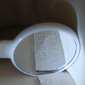 Mini Deco White Leather 741457 520981 H041048577ミニデコ ホワイト レザー 741457 520981 H041048577