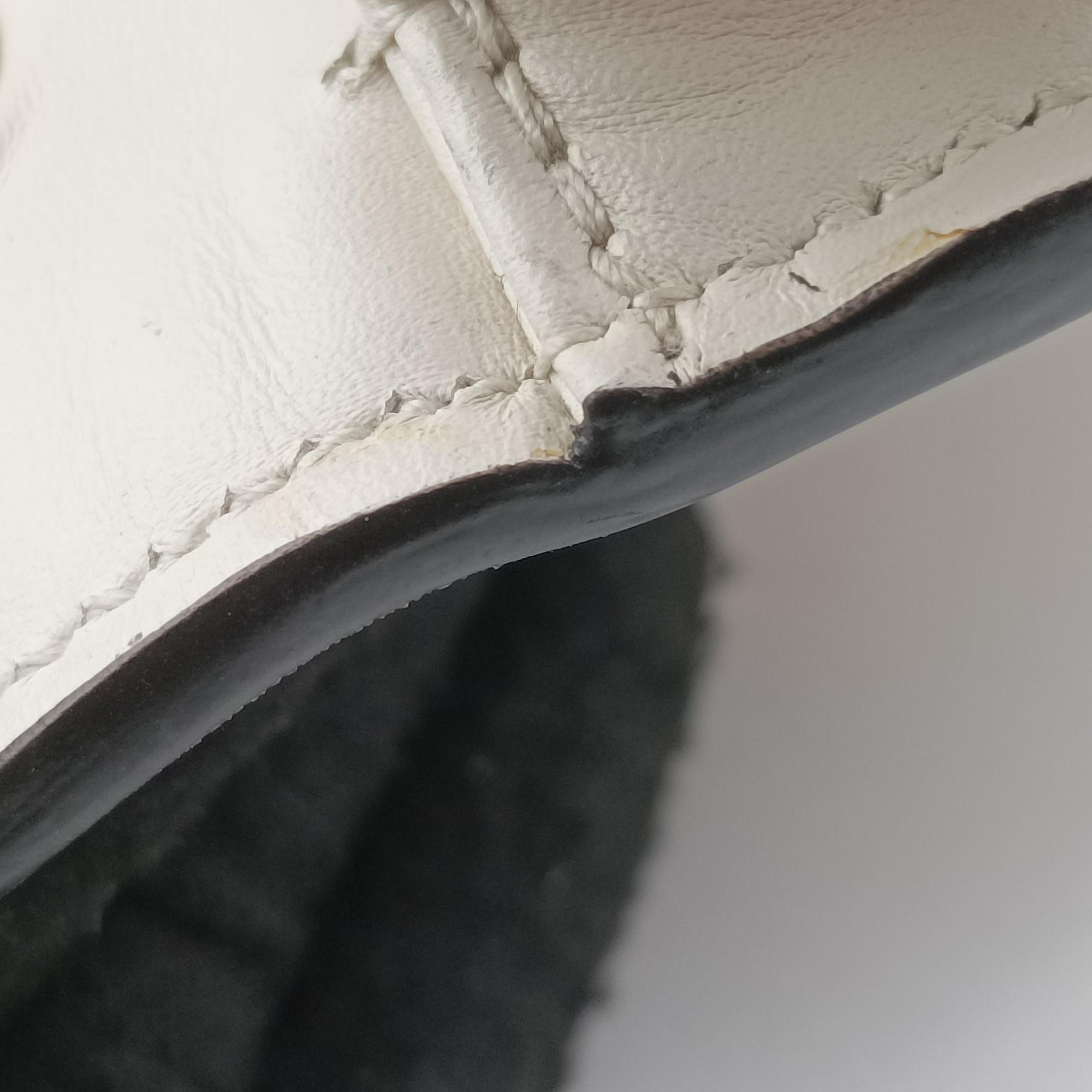 Mini Deco White Leather 741457 520981 H041048577ミニデコ ホワイト レザー 741457 520981 H041048577