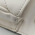Mini Deco White Leather 741457 520981 H041048577ミニデコ ホワイト レザー 741457 520981 H041048577