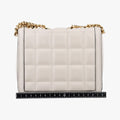 Mini Deco White Leather 741457 520981 H041048577ミニデコ ホワイト レザー 741457 520981 H041048577