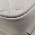 Mini Deco White Leather 741457 520981 H041048577ミニデコ ホワイト レザー 741457 520981 H041048577
