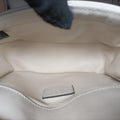 Mini Deco White Leather 741457 520981 H041048577ミニデコ ホワイト レザー 741457 520981 H041048577