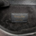 Vintage Christian Dior saddle Black leather  shoulderbag | stylenewstar