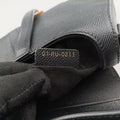 Vintage Christian Dior saddle Black leather  shoulderbag | stylenewstar