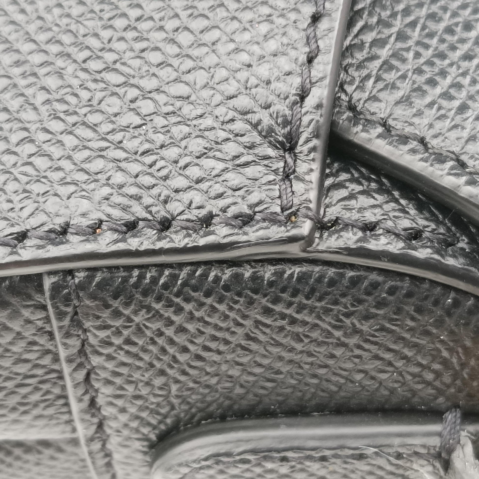 Vintage Christian Dior saddle Black leather  shoulderbag | stylenewstar