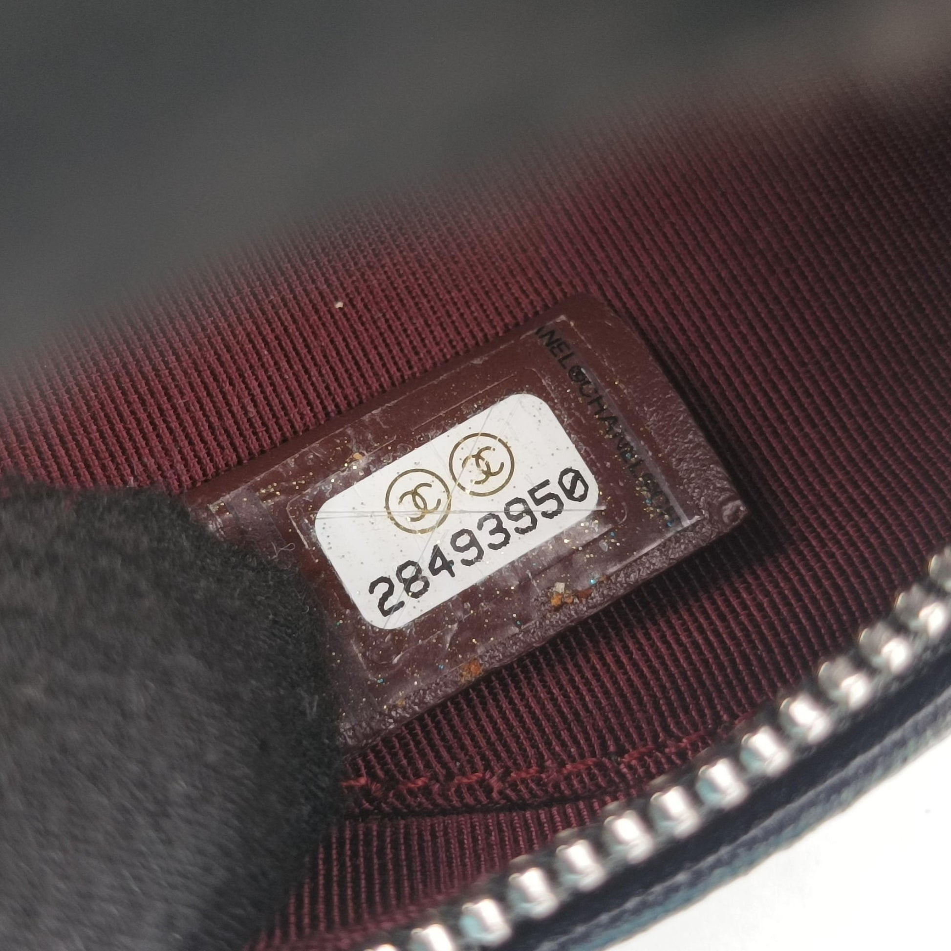 Matelasse Round Black lambskin AP0245 28493950マトラッセ ラウンド ブラック ラムスキン AP0245 28493950
