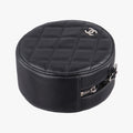 Matelasse Round Black lambskin AP0245 28493950マトラッセ ラウンド ブラック ラムスキン AP0245 28493950