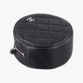 Matelasse Round Black lambskin AP0245 28493950マトラッセ ラウンド ブラック ラムスキン AP0245 28493950
