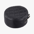 Matelasse Round Black lambskin AP0245 28493950マトラッセ ラウンド ブラック ラムスキン AP0245 28493950