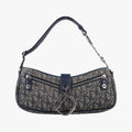Trotter Navy Jacquard 05-BO-1025トロッター ネイビー ジャガード 05-BO-1025