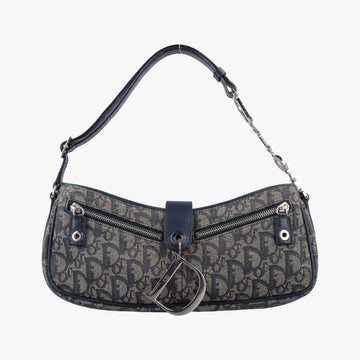 Trotter Navy Jacquard 05-BO-1025トロッター ネイビー ジャガード 05-BO-1025