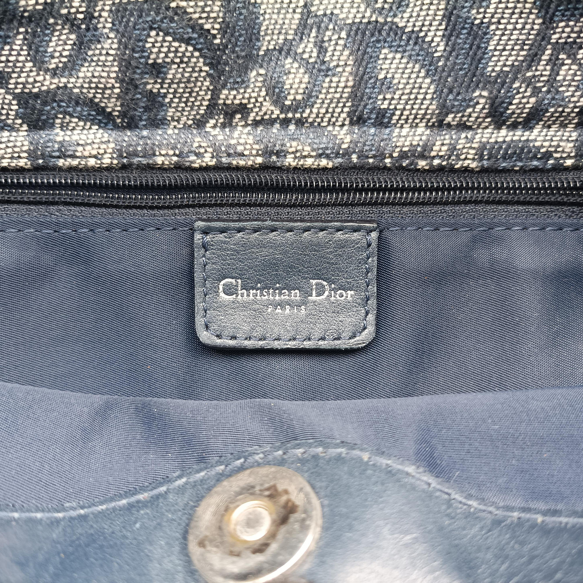 Trotter Navy Jacquard 05-BO-1025トロッター ネイビー ジャガード 05-BO-1025