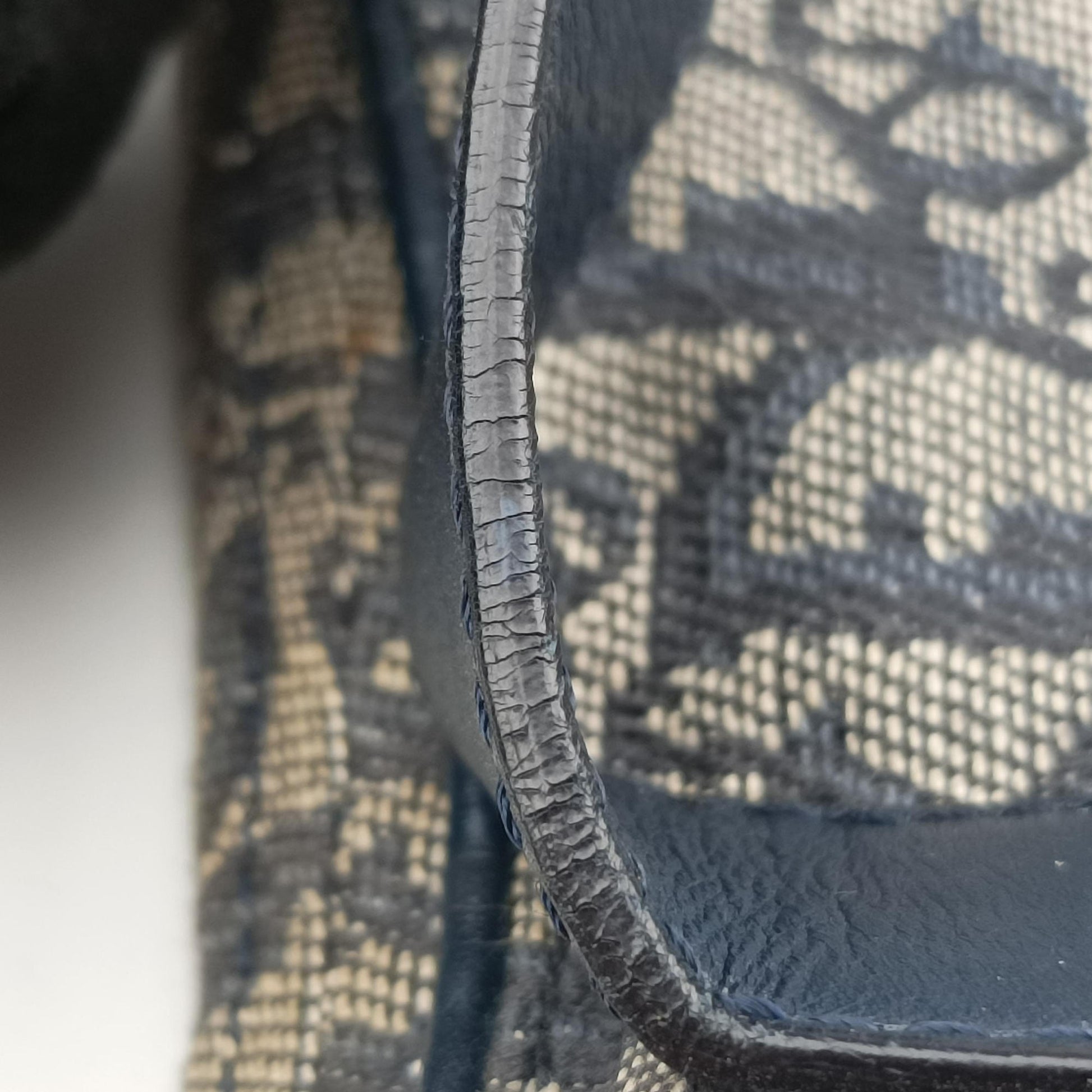 Trotter Navy Jacquard 05-BO-1025トロッター ネイビー ジャガード 05-BO-1025