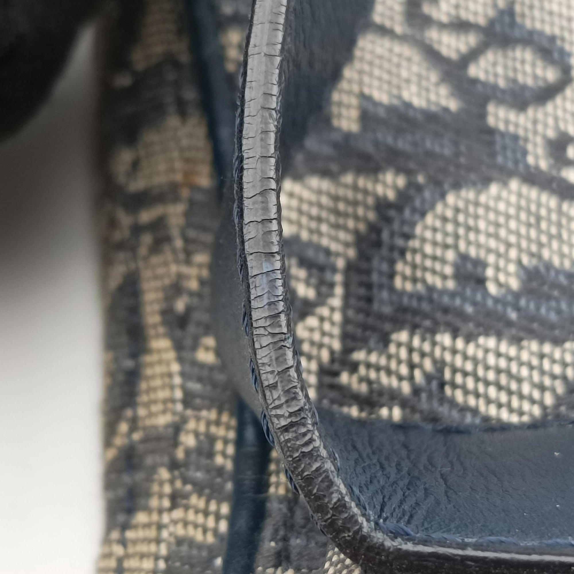 Trotter Navy Jacquard 05-BO-1025トロッター ネイビー ジャガード 05-BO-1025