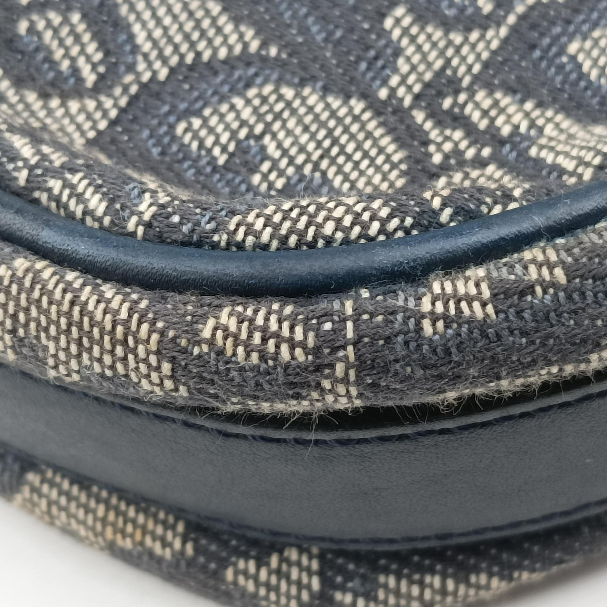 Trotter Navy Jacquard 05-BO-1025トロッター ネイビー ジャガード 05-BO-1025