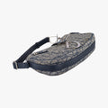 Trotter Navy Jacquard 05-BO-1025トロッター ネイビー ジャガード 05-BO-1025
