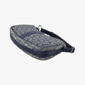 Trotter Navy Jacquard 05-BO-1025トロッター ネイビー ジャガード 05-BO-1025