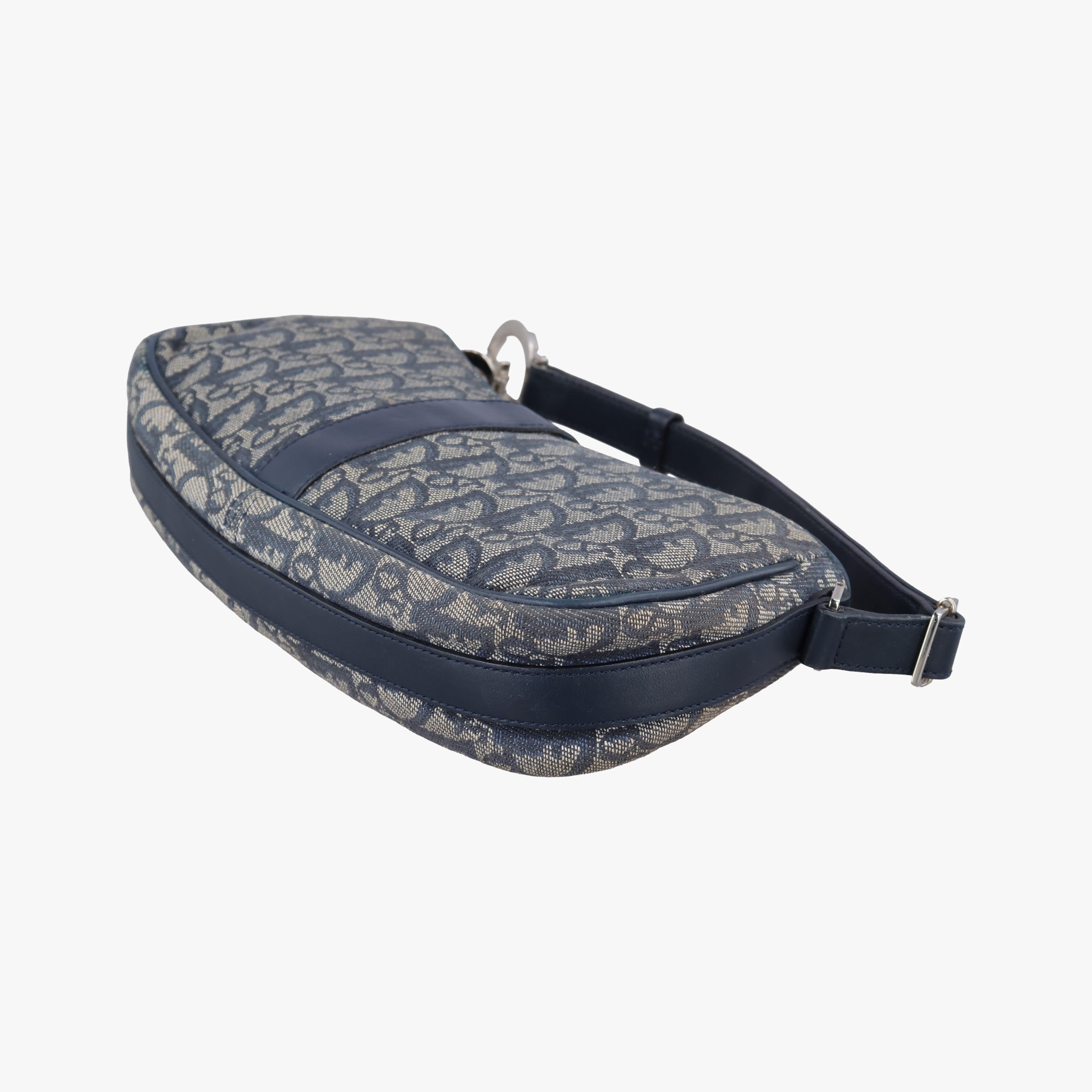 Trotter Navy Jacquard 05-BO-1025トロッター ネイビー ジャガード 05-BO-1025