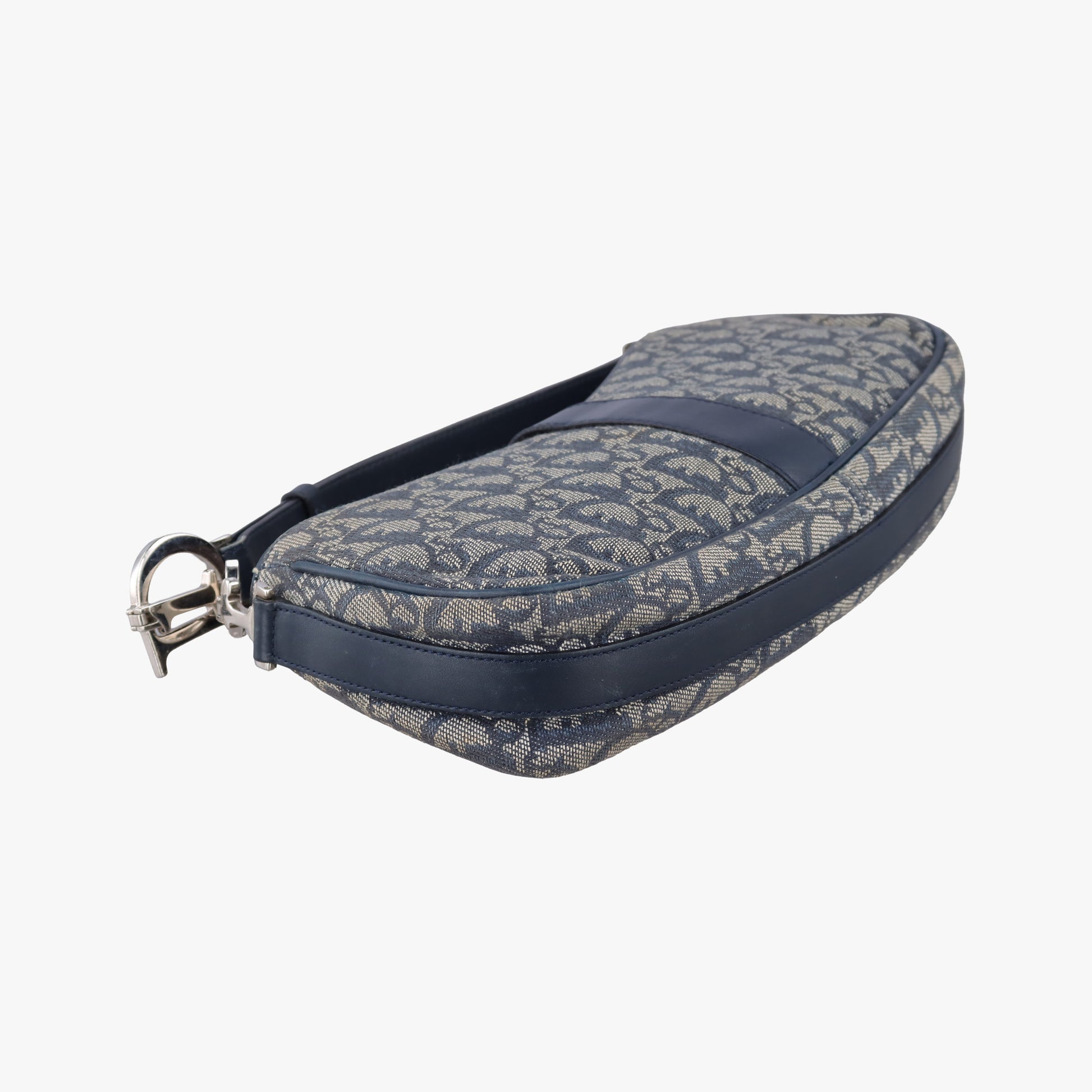 Trotter Navy Jacquard 05-BO-1025トロッター ネイビー ジャガード 05-BO-1025