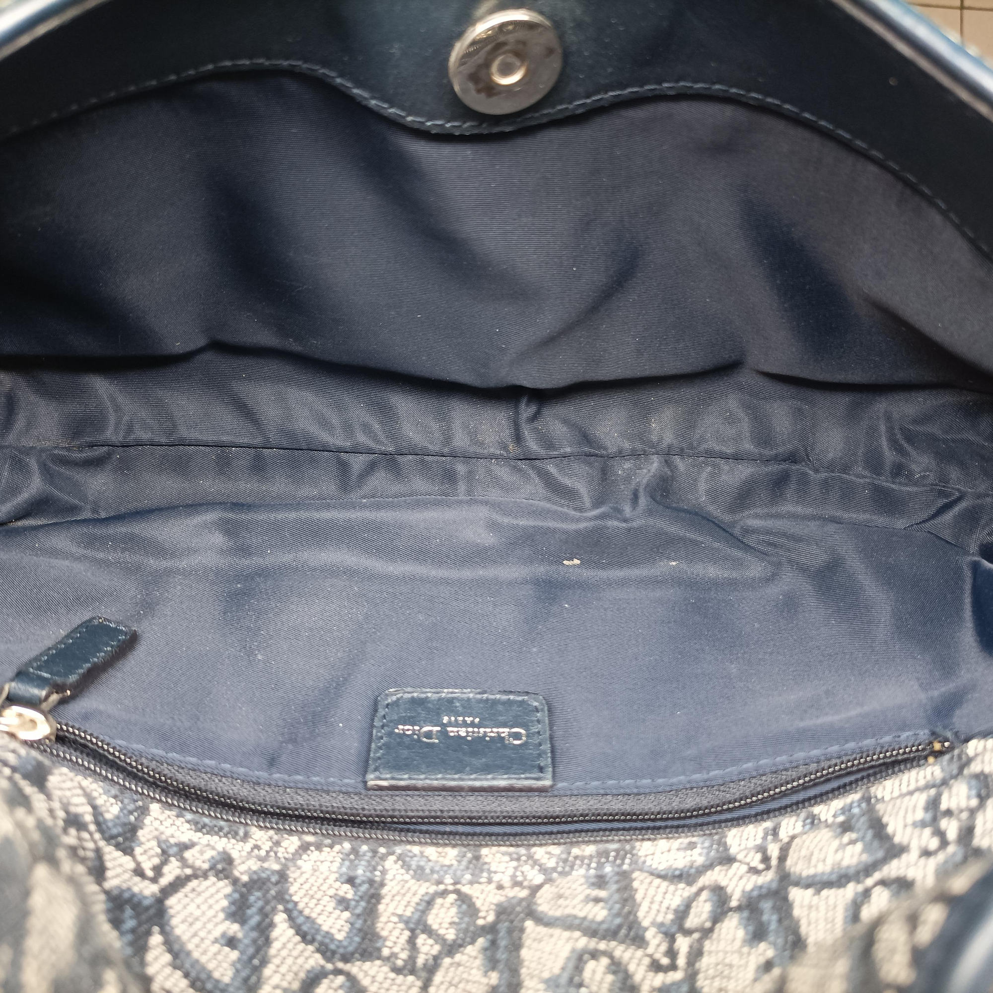 Trotter Navy Jacquard 05-BO-1025トロッター ネイビー ジャガード 05-BO-1025