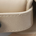 Padded CASSETTE Beige lambskin B09211443Sパデッド カセット ベージュ ラムスキン B09211443S