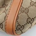 Secondhand Gucci Sherry Line Multicolour canvas×leather 247205 handbag | stylenewstar