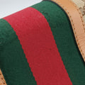 Secondhand Gucci Sherry Line Multicolour canvas×leather 247205 handbag | stylenewstar