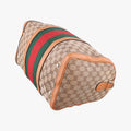 Secondhand Gucci Sherry Line Multicolour canvas×leather 247205 handbag | stylenewstar