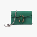 Dionysus Green Leather 476432 ディオニュソス グリーン レザー 476432 