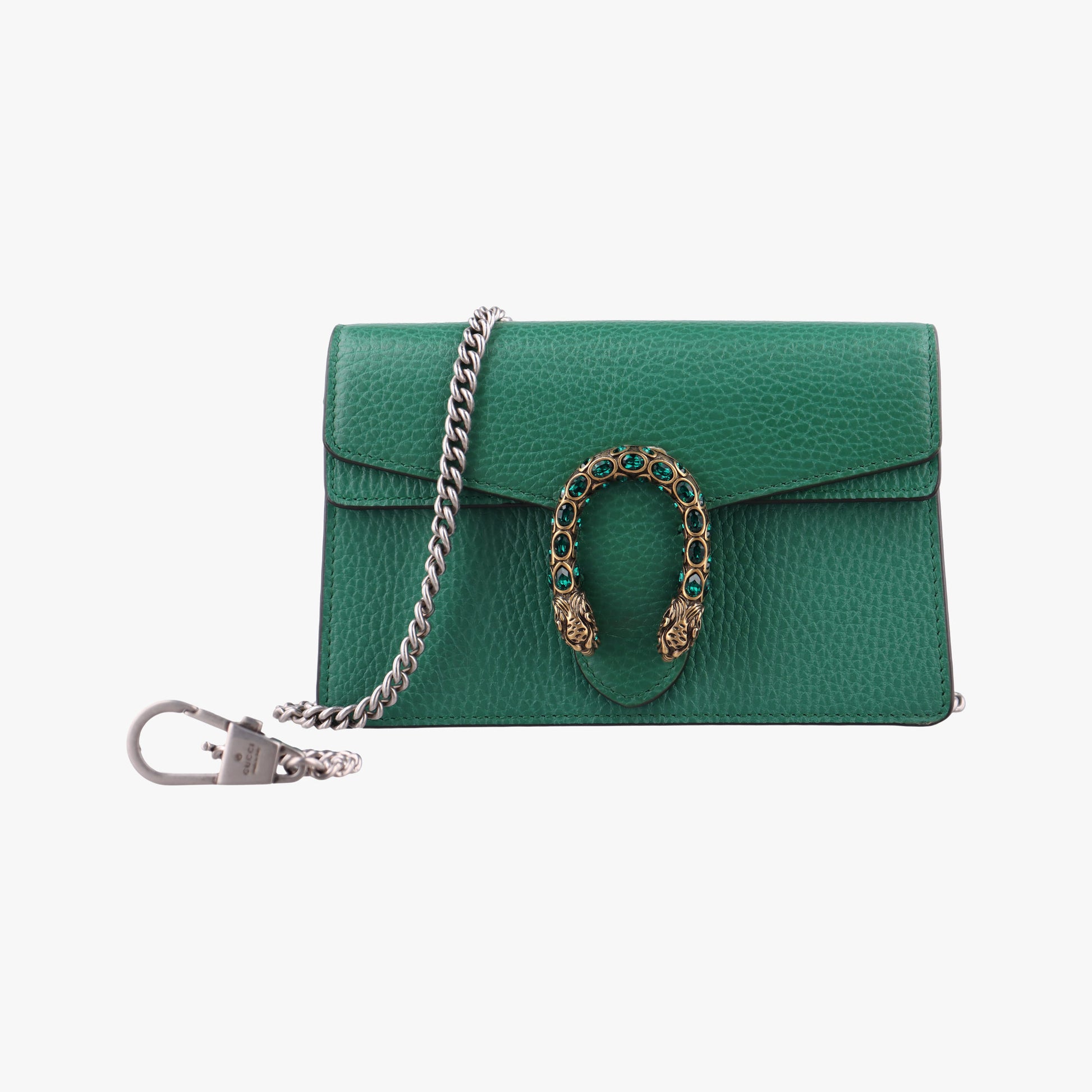 Dionysus Green Leather 476432 ディオニュソス グリーン レザー 476432 
