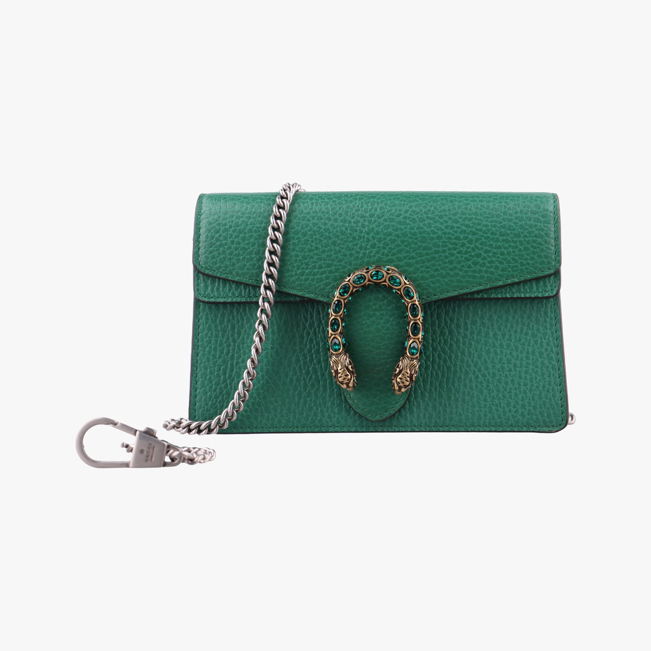 Dionysus Green Leather 476432 ディオニュソス グリーン レザー 476432 