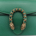Dionysus Green Leather 476432 ディオニュソス グリーン レザー 476432 
