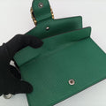 Dionysus Green Leather 476432 ディオニュソス グリーン レザー 476432 
