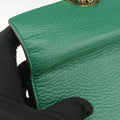 Dionysus Green Leather 476432 ディオニュソス グリーン レザー 476432 